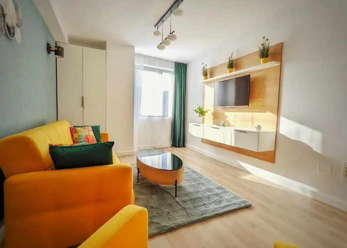 Airport Διαμέρισμα Κλουζ-Ναπόκα