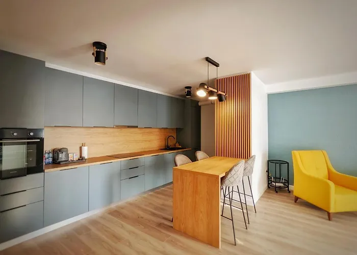 Διαμέρισμα Airport Κλουζ-Ναπόκα