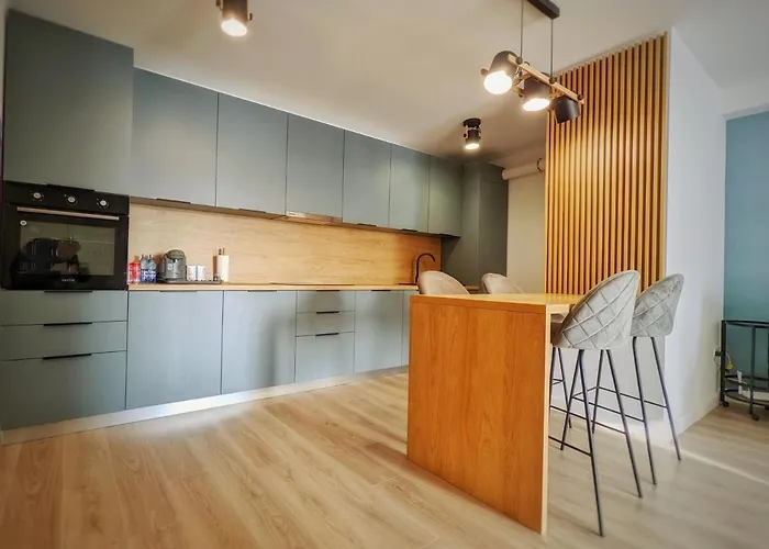 Διαμέρισμα Airport Κλουζ-Ναπόκα