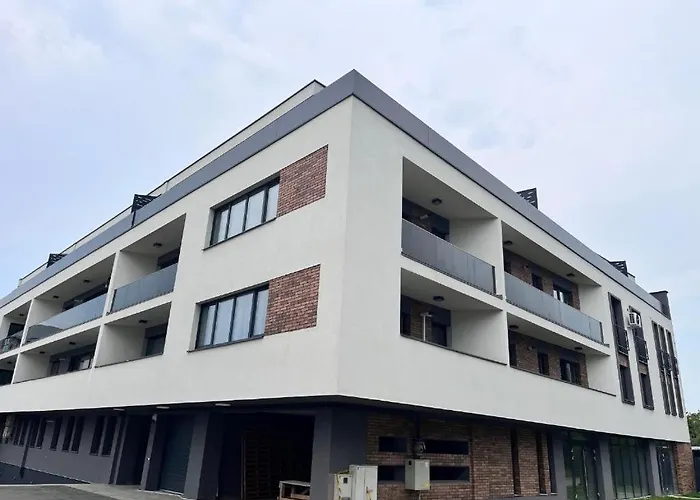 Διαμέρισμα Airport Κλουζ-Ναπόκα